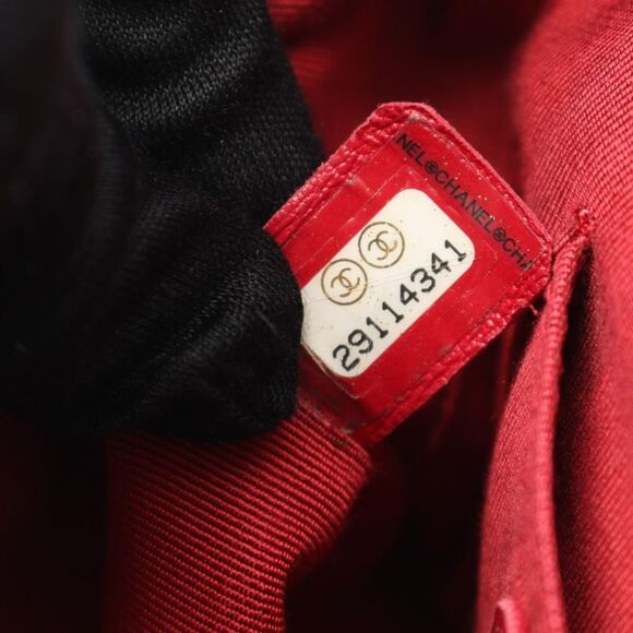 Chanel Lambskin Top Handle Shoulder Bag - Picture 7 of 9